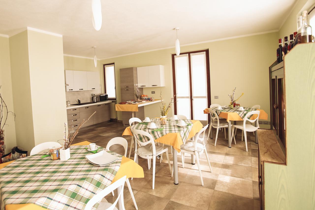 Villa Ca' Colomba à San Damiano dʼAsti Extérieur photo